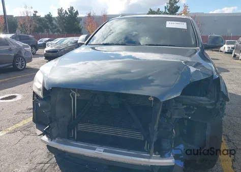 2015 Audi Q7 3.0T Premium z USA, uszkodzony, nr VIN WA1CGAFE4FD031698